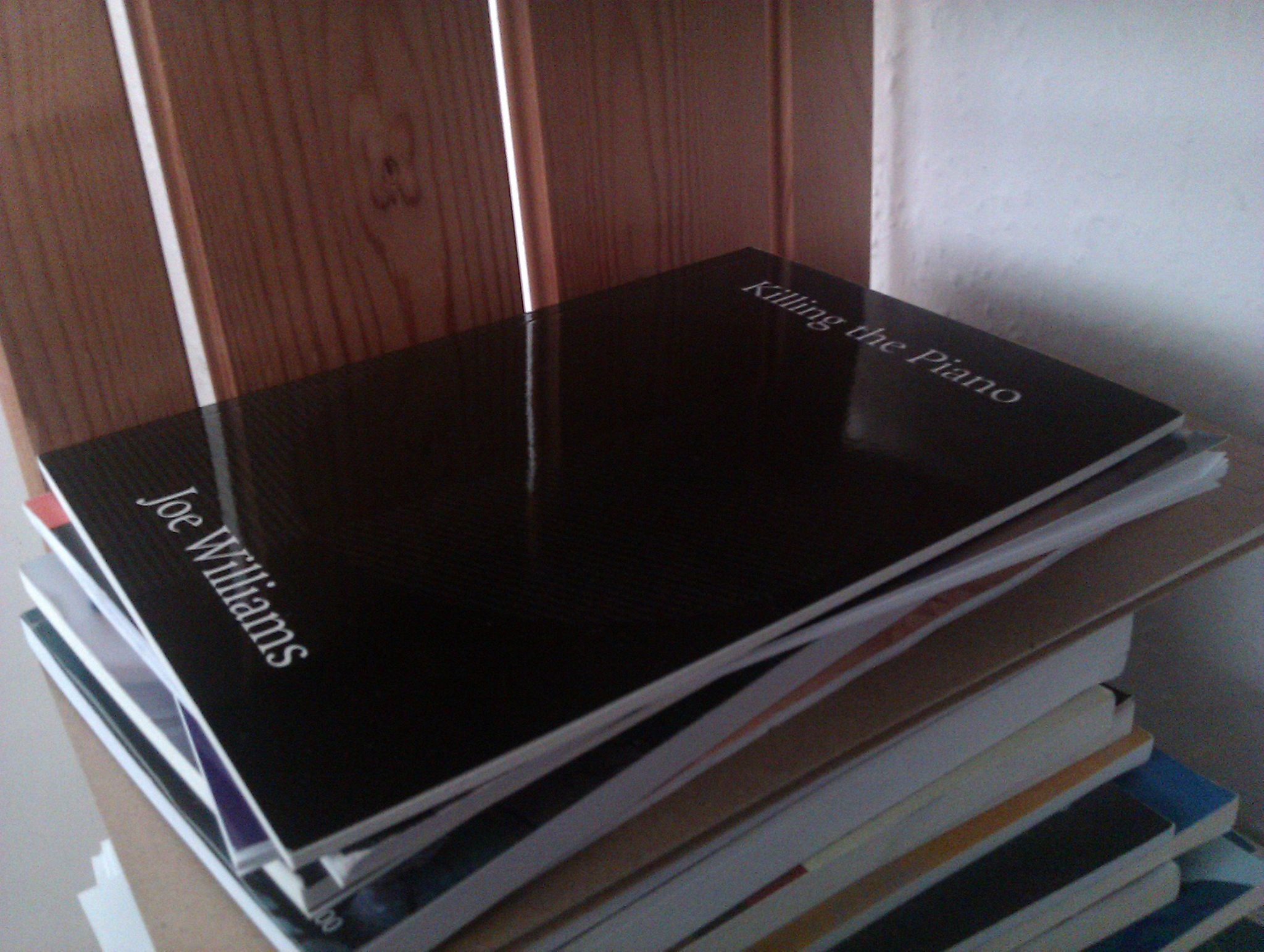 Killing the Piano Cover